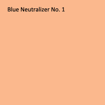 NB-1 Blue Neutralizer No. 1, MediaPRO Concealers & Adjusters, .3oz./8.5gm.-0