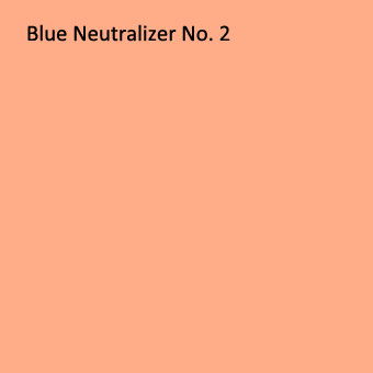 NB-2 Blue Neutralizer No. 2, MediaPRO Concealers & Adjusters .3oz./8.5gm.-0
