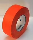 Gaffer Tape, 2" Fluorescence Orange