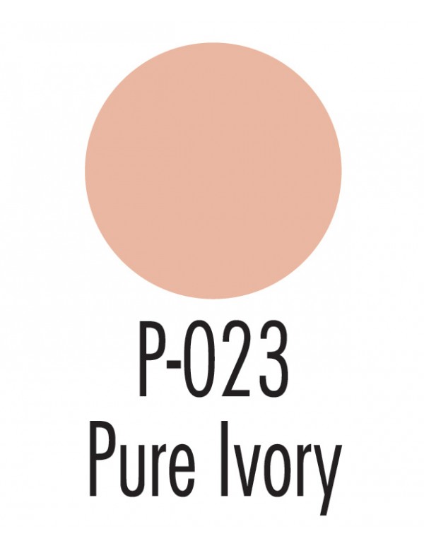 P-023 Pure Ivory, Proscenium Series, Creme Foundations .5oz./14gm.-0