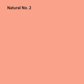 PC-51 Natural No. 2, Color Cake Foundations 1oz./28gm.-0