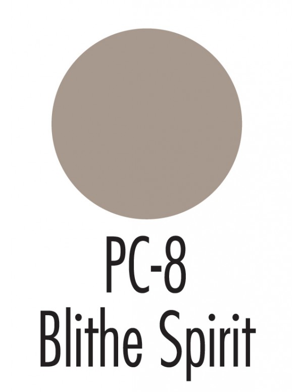 PC-8 Blithe Spirit, Color Cake Foundations 1oz./28gm-0