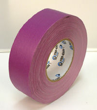 Gaffer Tape, 2" Purple