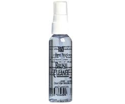 BC-11 Brush Cleaner, 2 fl. oz./59ml., Spray