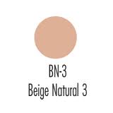 BN-3 Beige Natural 3, Matte HD Foundation, .5oz./14gm.