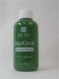 ML-432 Kelly Green Refill, MagiColor Liquid Paint, 4 fl. oz./118ml.