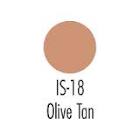IS-18 Olive Tan, Matte HD Foundation, .5oz./14gm.