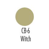 CB-6 Witch, Creme Character Bases, .4oz./11gm.