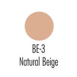 BE-3 Natural Beige, Matte HD Foundation, .5oz./14gm.