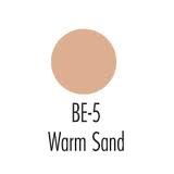 BE-5 Warm Sand, Matte HD Foundation, .5oz./14gm.