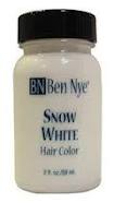 HW-2 Snow White Hair Color, 2 fl. oz./59ml.