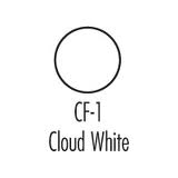 CF-1 Cloud White, MagiCake Aqua Paint, .21oz./6gm.
