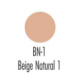BN-1 Beige Natural 1, Matte HD Foundation, .5oz./14gm.