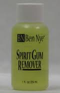 GR-1 Spirit Gum Remover, .5 fl. oz./14ml.