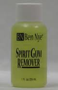 GR-2 Spirit Gum Remover, 1 fl. oz./29ml.