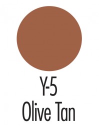 Y-5 Olive Tan, Olive Series, Creme Foundations .5oz./14gm.-0