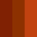 Supersaturated, Burnt Sienna Quart