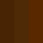 Supersaturated, Burnt Umber Quart