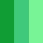Supersaturated, Emerald Green Quart