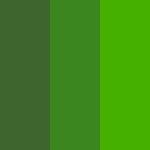 Supersaturated, Grass Green Quart