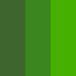 Supersaturated, Grass Green Quart