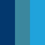 Supersaturated, Green Shade Blue Quart