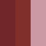 Supersaturated, Iron Red Quart