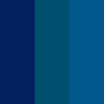 Supersaturated, Navy Blue Quart
