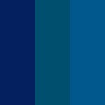 Supersaturated, Navy Blue Quart