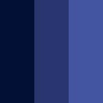 Supersaturated, Prussian Blue Quart