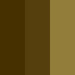 Supersaturated, Raw Umber Quart