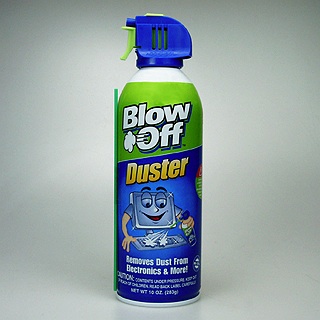 Blow Off Duster 10oz