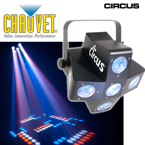 Circus DMX Effect