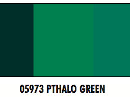 #5973 Supersaturated, Pthalo Green - Quart-0