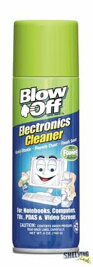 Electronics Cleaner 6oz