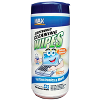 Electronics Cleaning Wipes/40