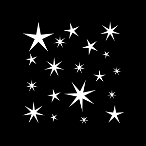 Gobo, Tiling Star Cluster MS-1325-0