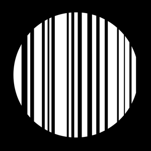 Gobo, Bar Code MS-2186-0