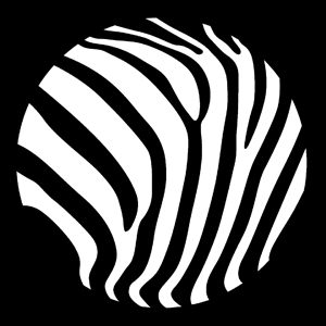 Gobo, Zebra MS-2257-0