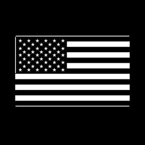 Gobo, American Flag Flat MS-2523-0