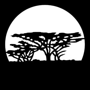 Gobo, Trees Africa MS-4117-0