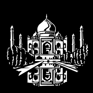 Gobo, Taj Mahal MS-4153-0