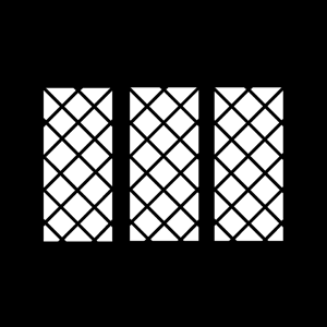 Gobo, Window Tudor Bay MS-6012-0