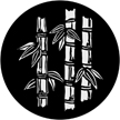 Gobo, Trees & Flowers: Bamboo Stems - 71004-0