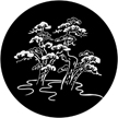 Gobo, Trees & Flowers: Bonsai - 71007-0