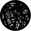 Gobo, Trees & Flowers: Dense Branches - 77115-0