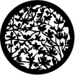 Gobo, Foliage Breakups: Vine Leaves - 77117-0