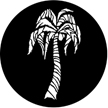 Gobo, Trees & Flowers: Tropical Palm (Leon Rosenthal) - 77222-0