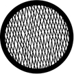 Gobo, Graphics & Grills: Wire - 77623-0