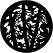 Gobo, Trees & Flowers: Pine Trees (Marsha Eck) - 77734-0